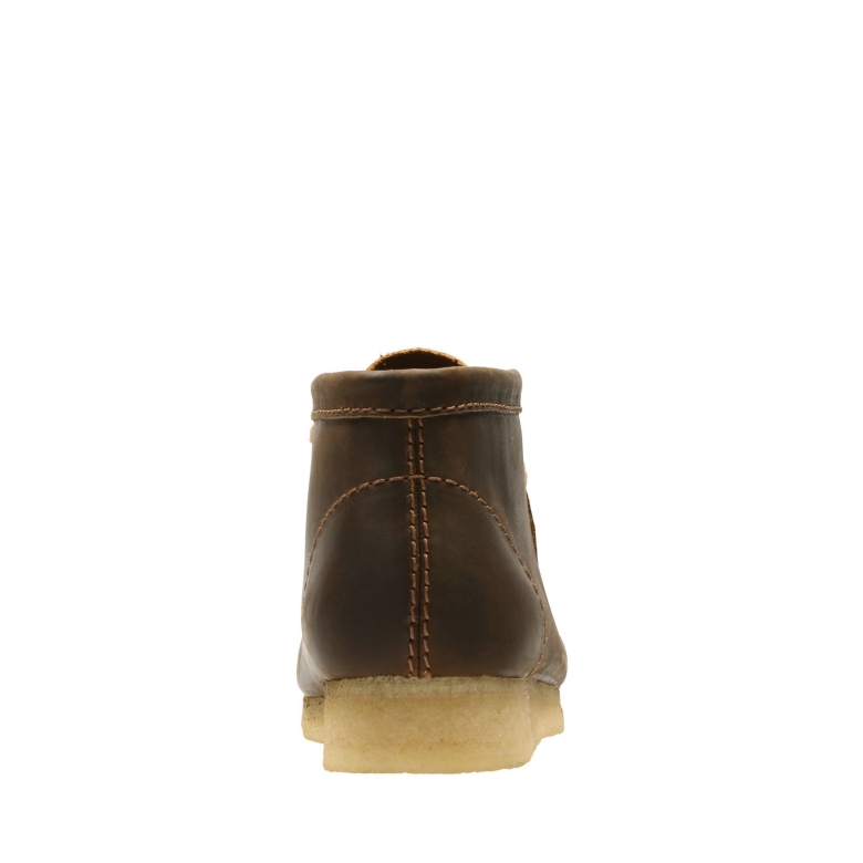 Clarks Wallabee Boot Bienenwachs