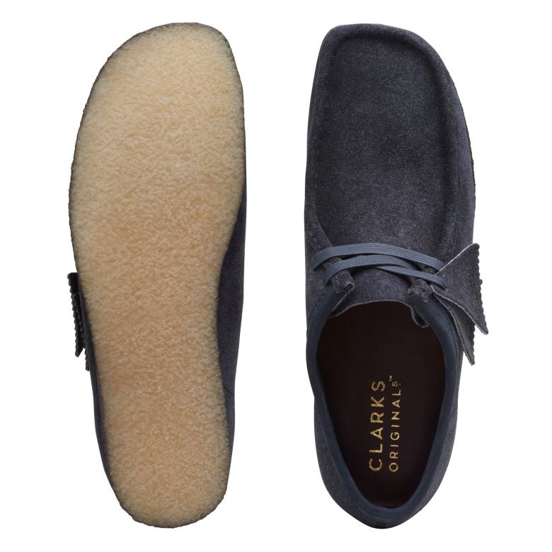 Meeres-Clark-Wallabee