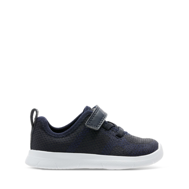 Ath Flux T Clarks Navy