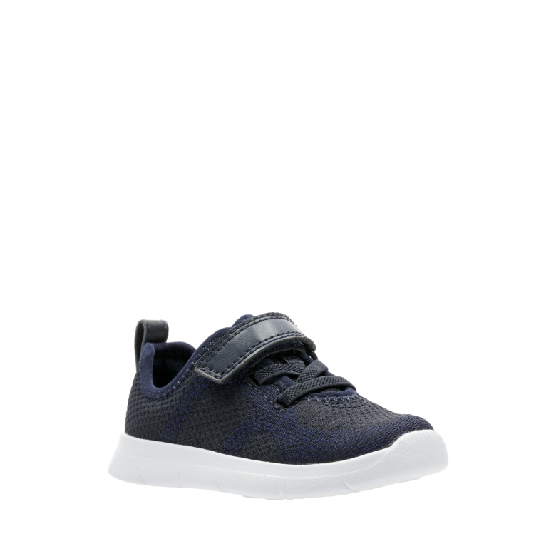 Ath Flux T Clarks Navy