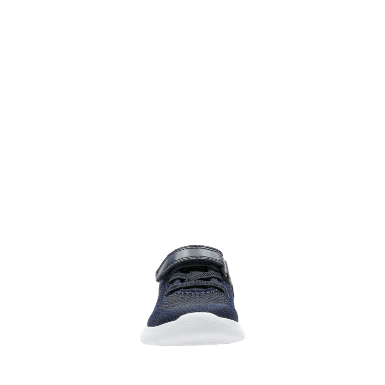 Ath Flux T Clarks Navy