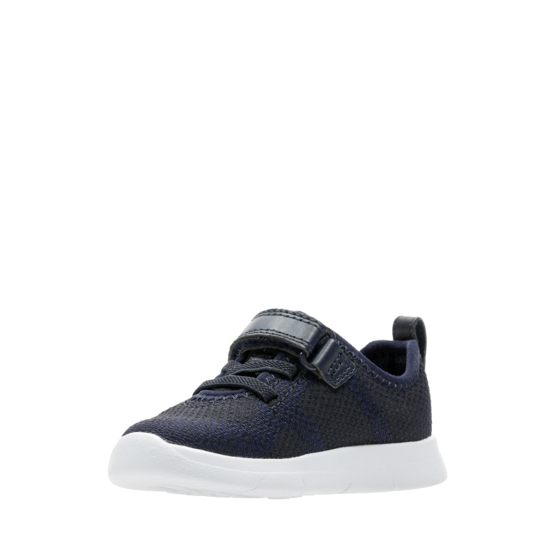 Ath Flux T Clarks Navy