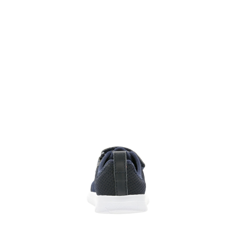Ath Flux T Clarks Navy
