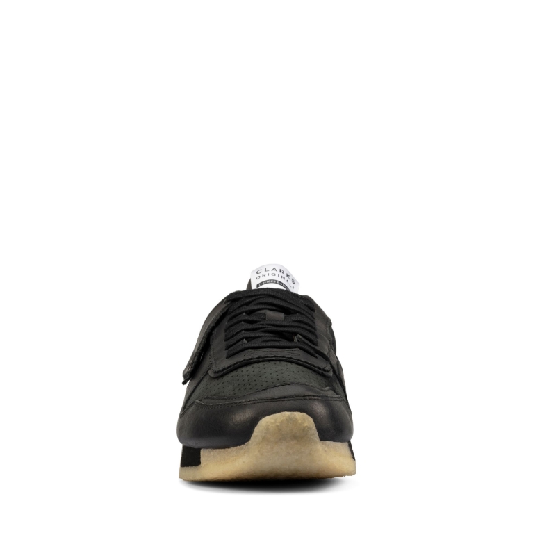 Black Clarks Tor Laufen