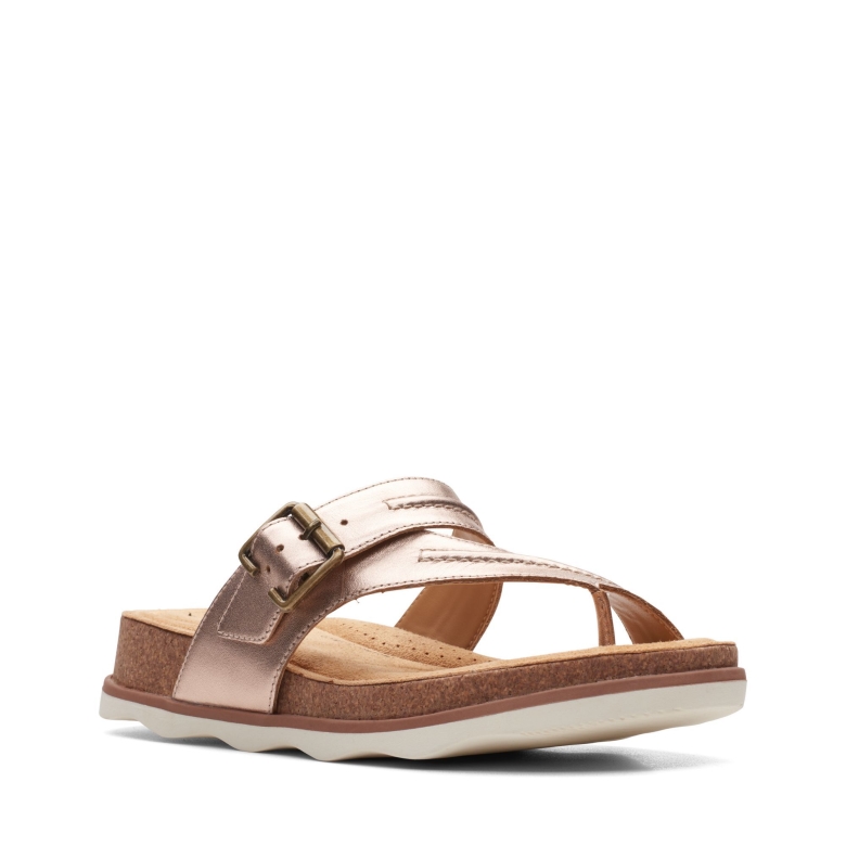 Roségold Lea Clarks Brynn Madi