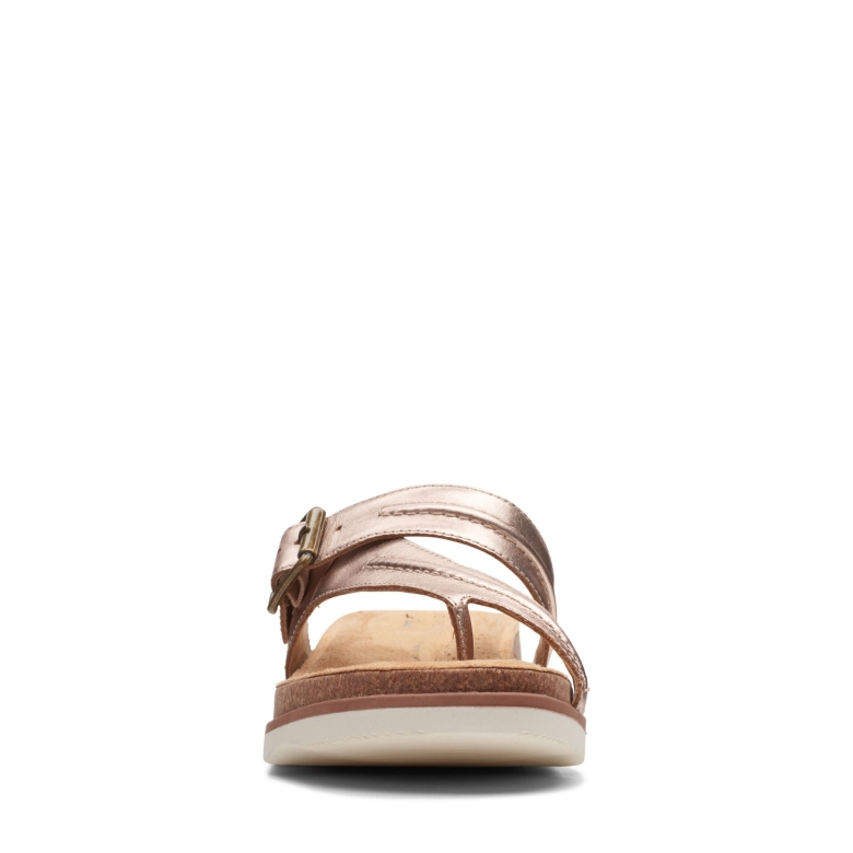 Roségold Lea Clarks Brynn Madi