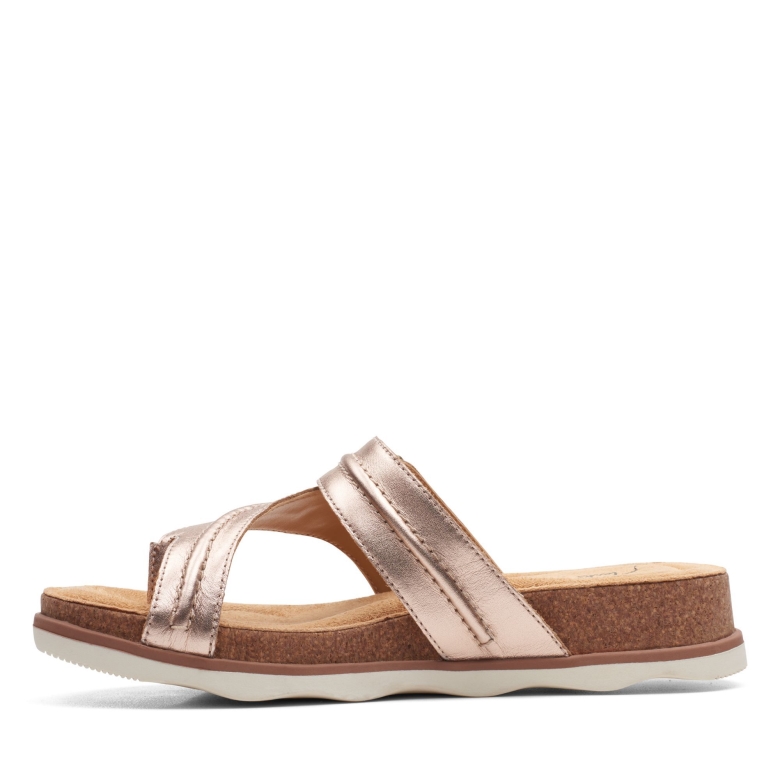 Roségold Lea Clarks Brynn Madi