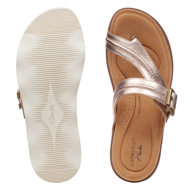 Roségold Lea Clarks Brynn Madi