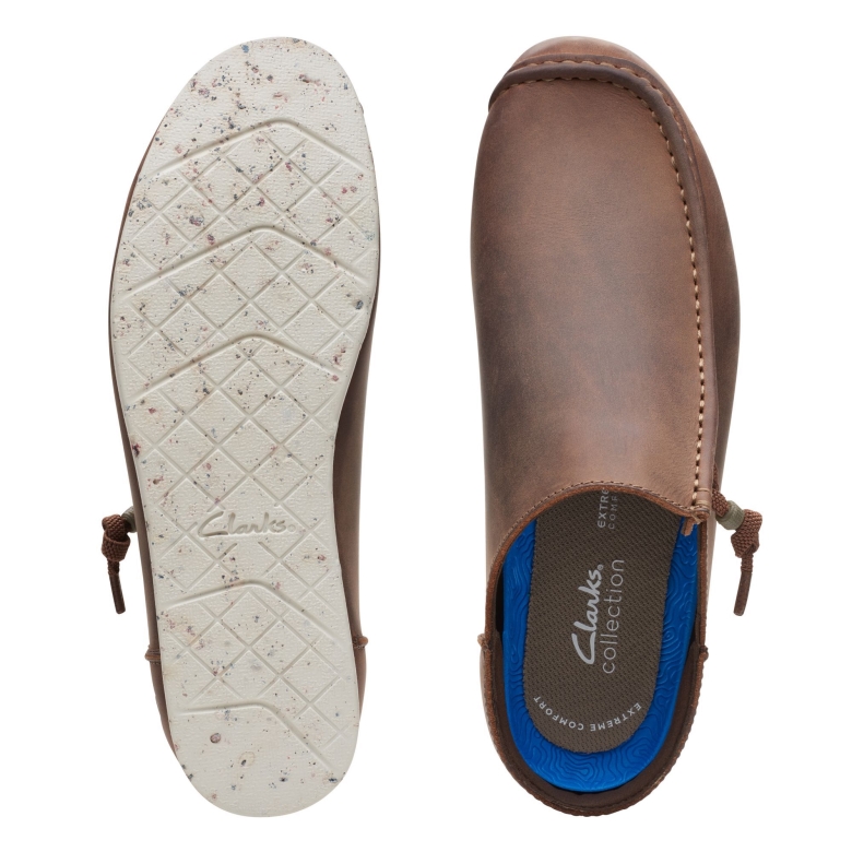 Bienenwachs Shacre Lite Sun Clarks