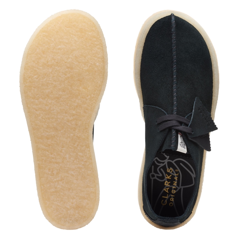 Trek Cup Clarks Schwarz Sde