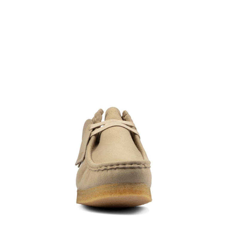 Sand Veganes Clarks Wallabee
