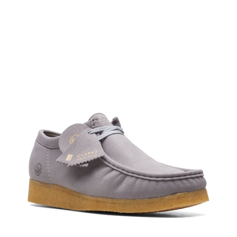 Wallabee Clarks Grade