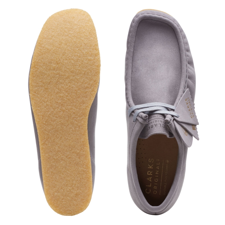 Wallabee Clarks Grade