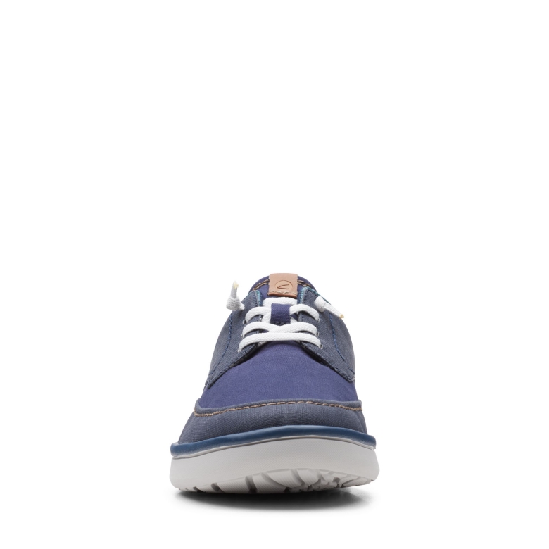 Navy Kombi Cantal Low Clarks