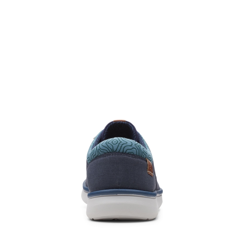 Navy Kombi Cantal Low Clarks