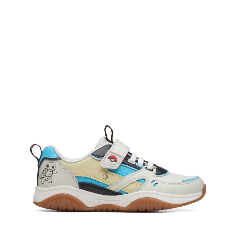 Clarks Grip Pearl K Grau Kombi