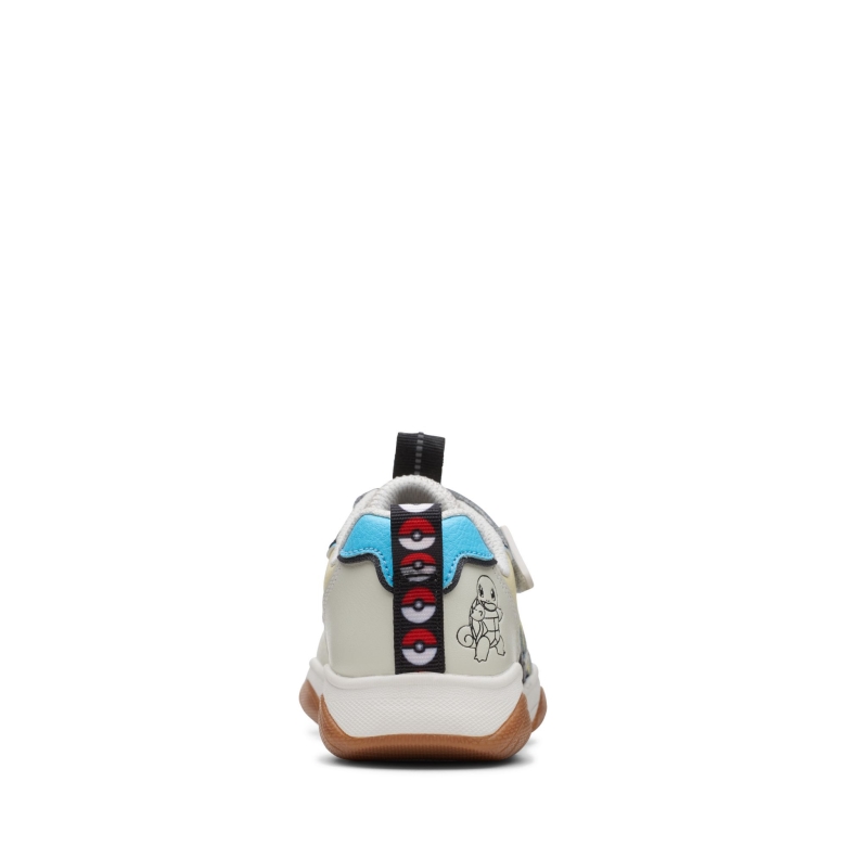 Clarks Grip Pearl K Grau Kombi