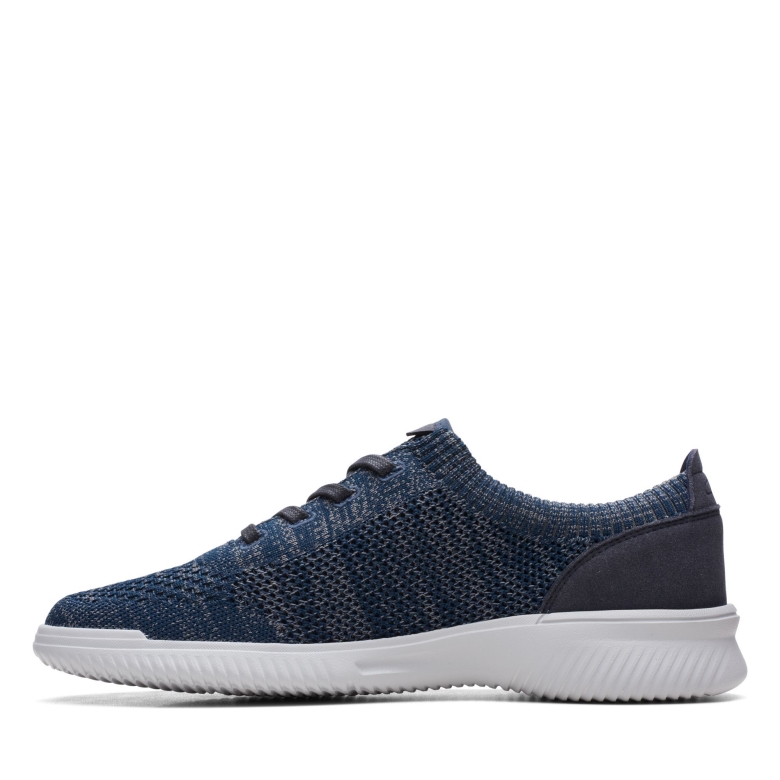 Donaway Knit Clarks Marinestrick