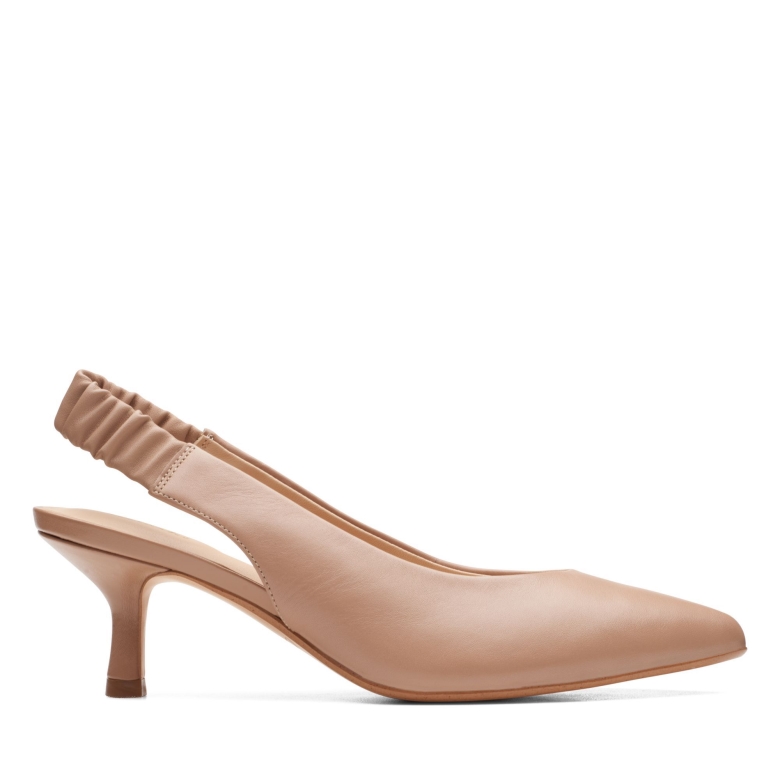 Pralinenkombi Violett 55 Sling Clarks