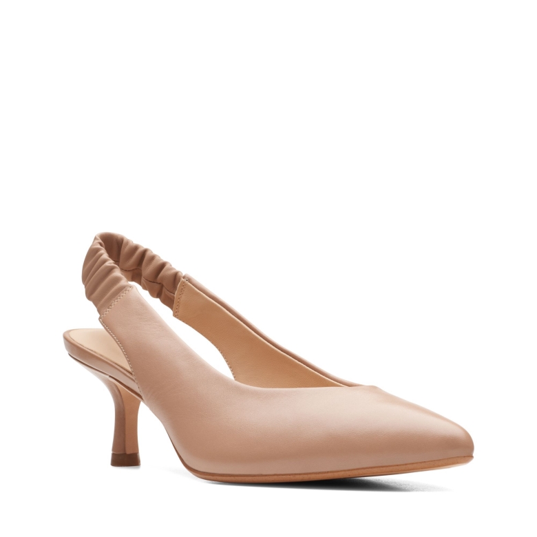 Pralinenkombi Violett 55 Sling Clarks