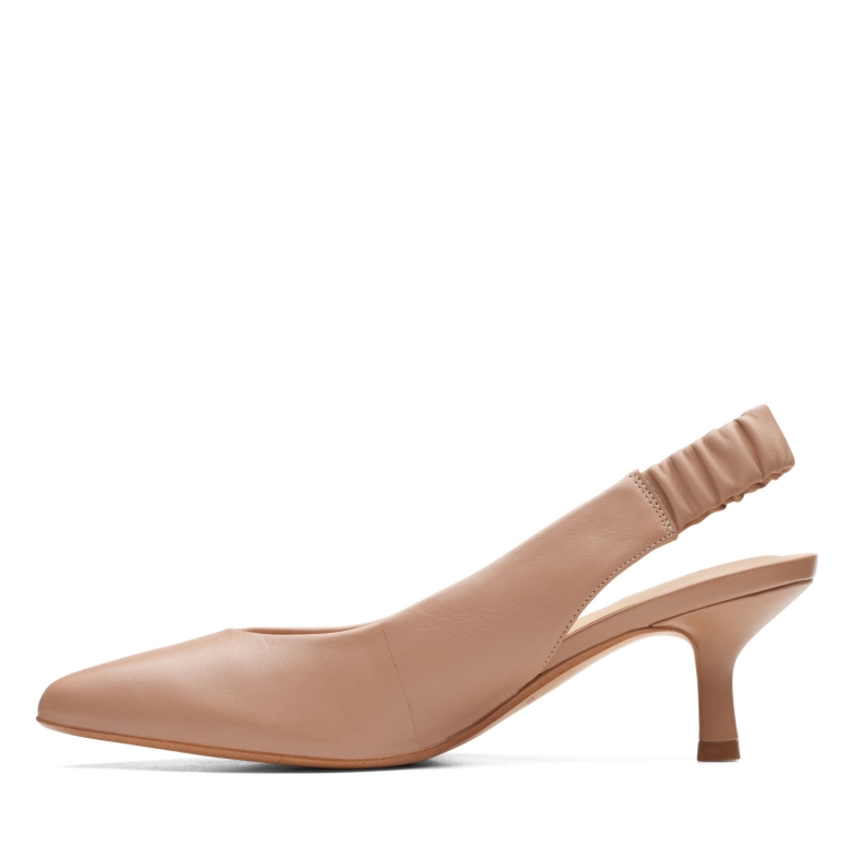 Pralinenkombi Violett 55 Sling Clarks