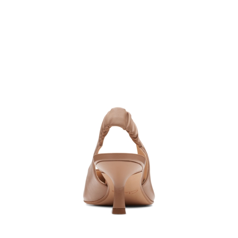 Pralinenkombi Violett 55 Sling Clarks