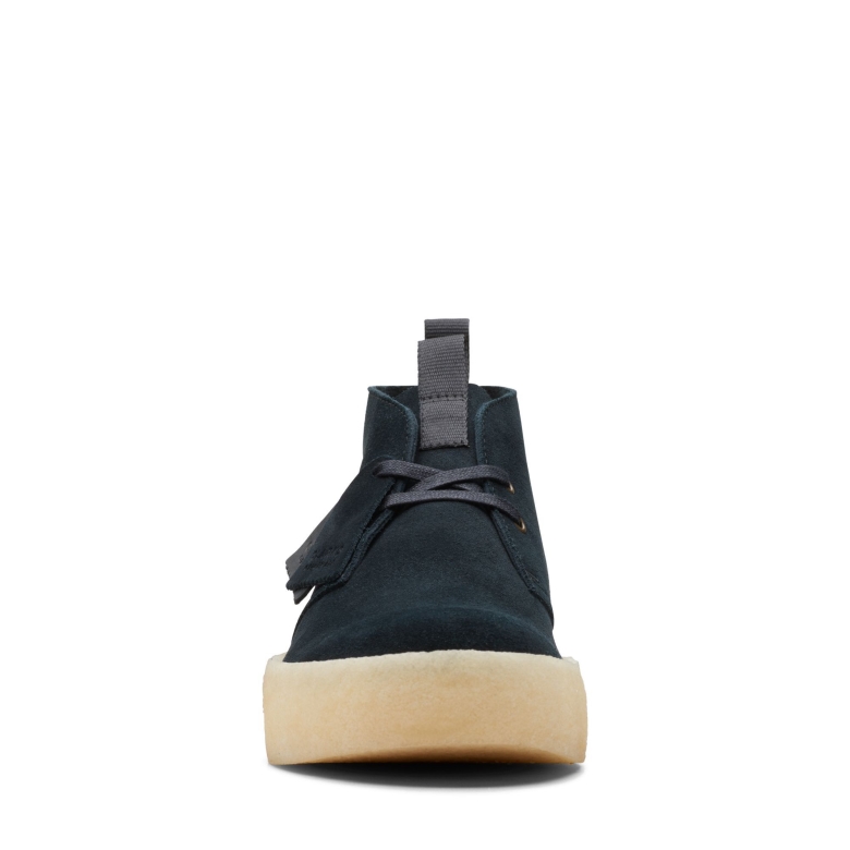 Schwarze Sde Wüstenschale Clarks