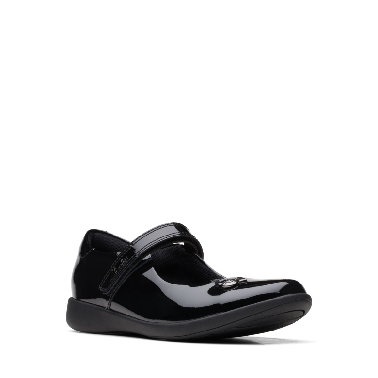 Black Pat Clarks ätznebel älter