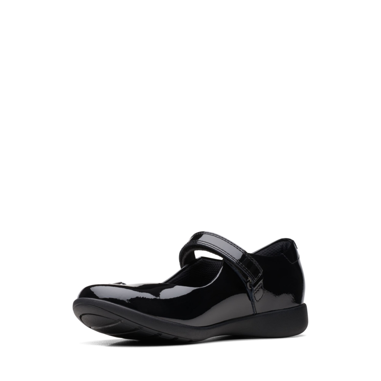 Black Pat Clarks ätznebel älter