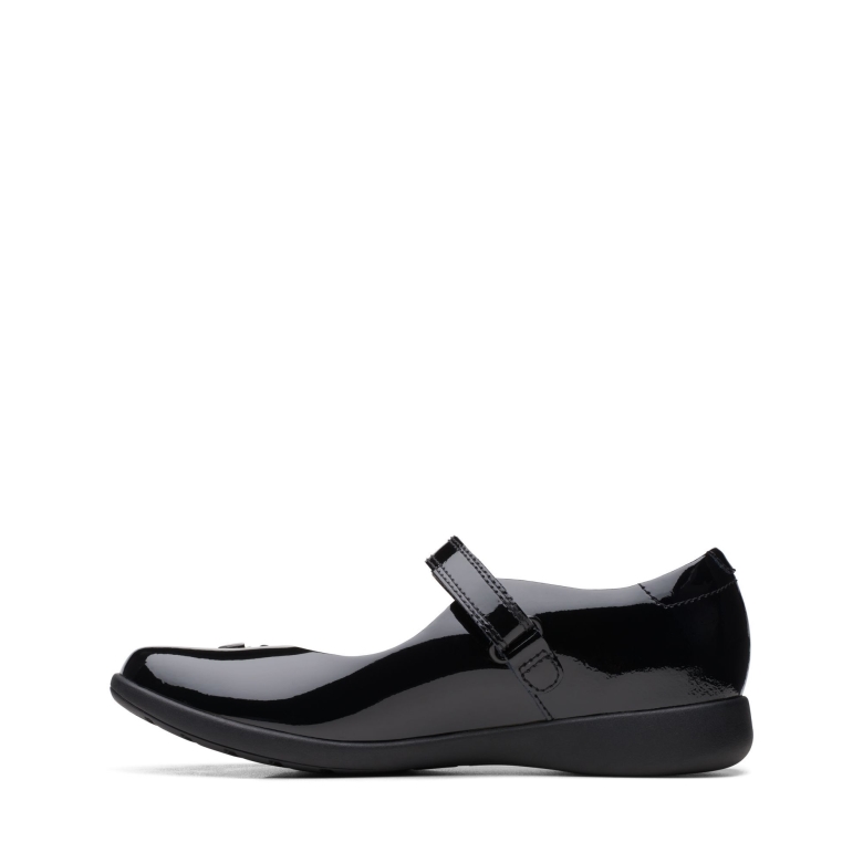 Black Pat Clarks ätznebel älter
