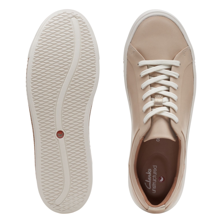 Clarks Light Sand Comb Un Maui-Spitze