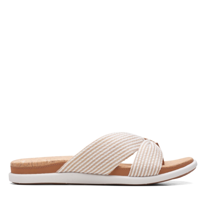 Natürliche Clarks Eliza Shore