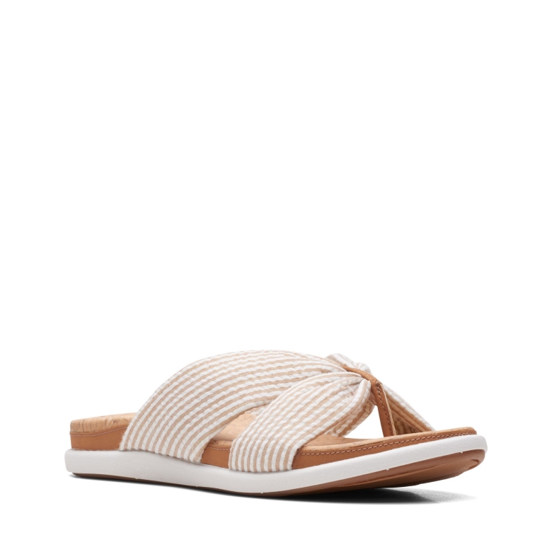 Natürliche Clarks Eliza Shore