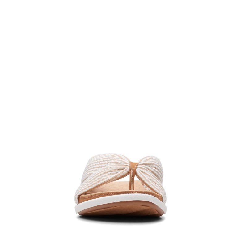 Natürliche Clarks Eliza Shore