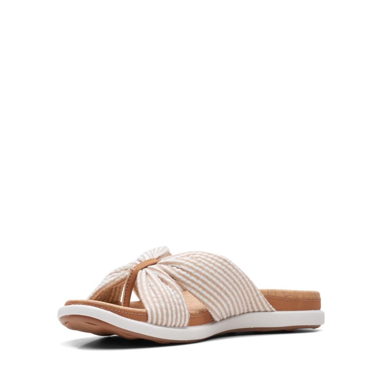 Natürliche Clarks Eliza Shore