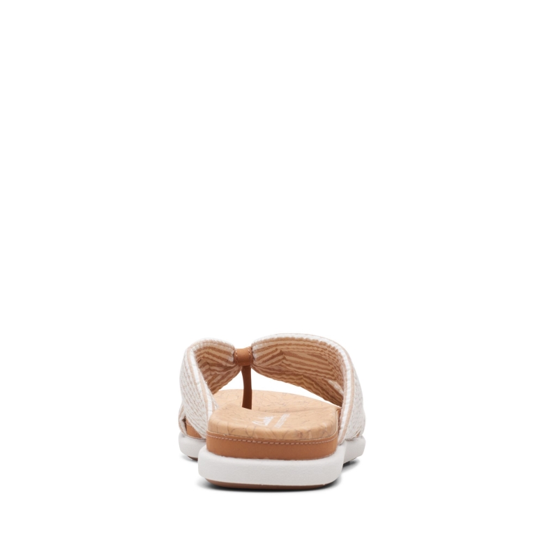 Natürliche Clarks Eliza Shore