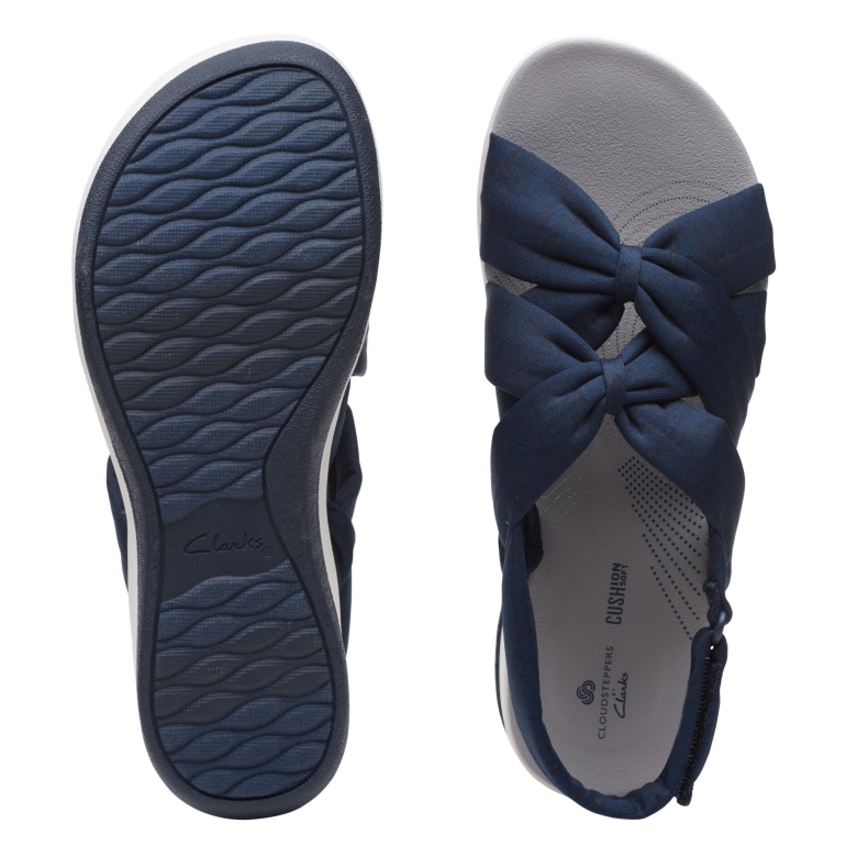 Marine Textil Arla Me Clarks