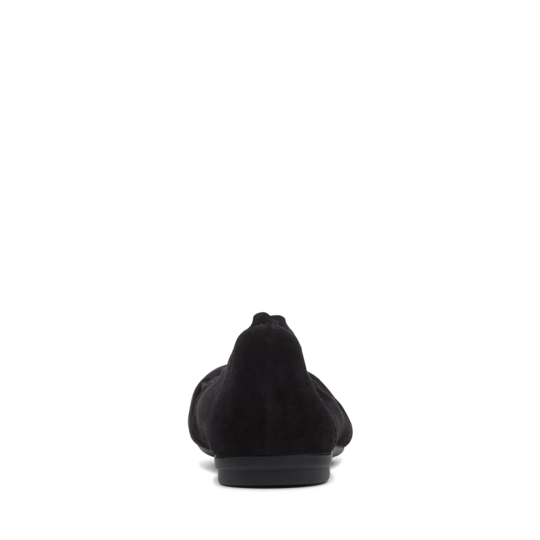 Clarks Black Rena Schritt