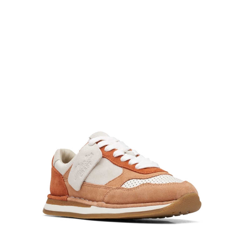 Clarks Sandstone Combi Craft Run Tor K