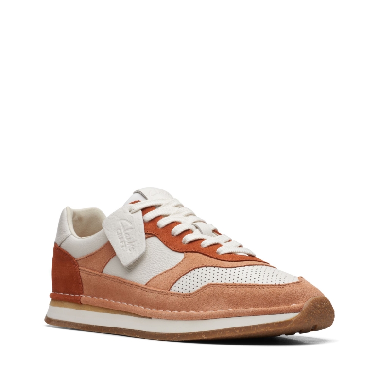 Craft Run Tor Sandstein Kombi Clarks