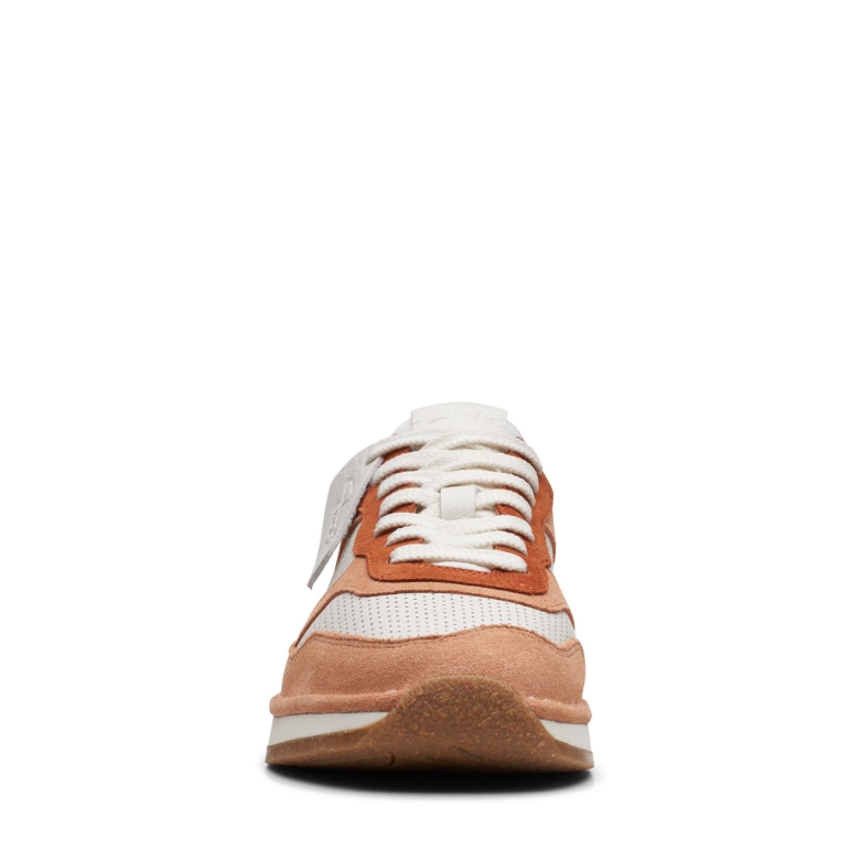 Craft Run Tor Sandstein Kombi Clarks