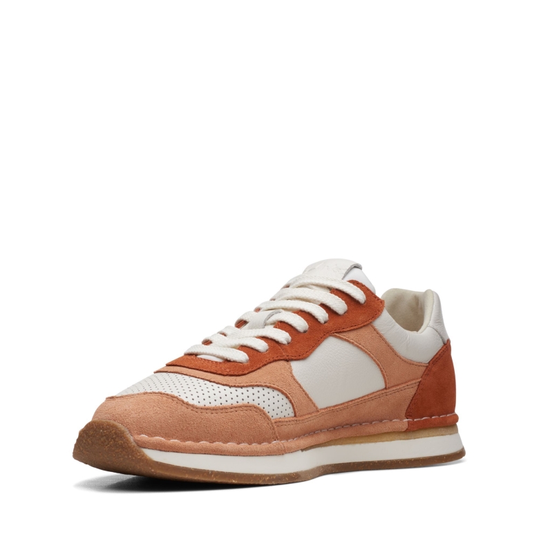 Craft Run Tor Sandstein Kombi Clarks