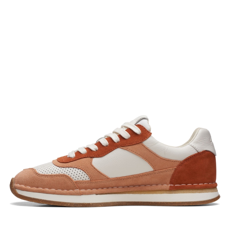 Craft Run Tor Sandstein Kombi Clarks
