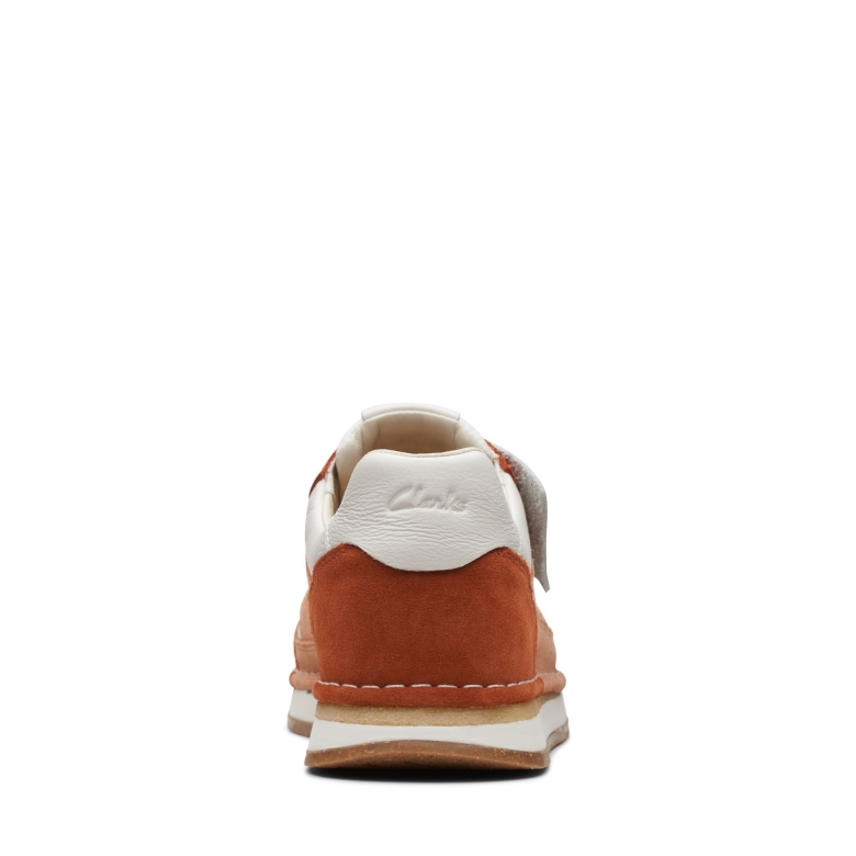 Craft Run Tor Sandstein Kombi Clarks