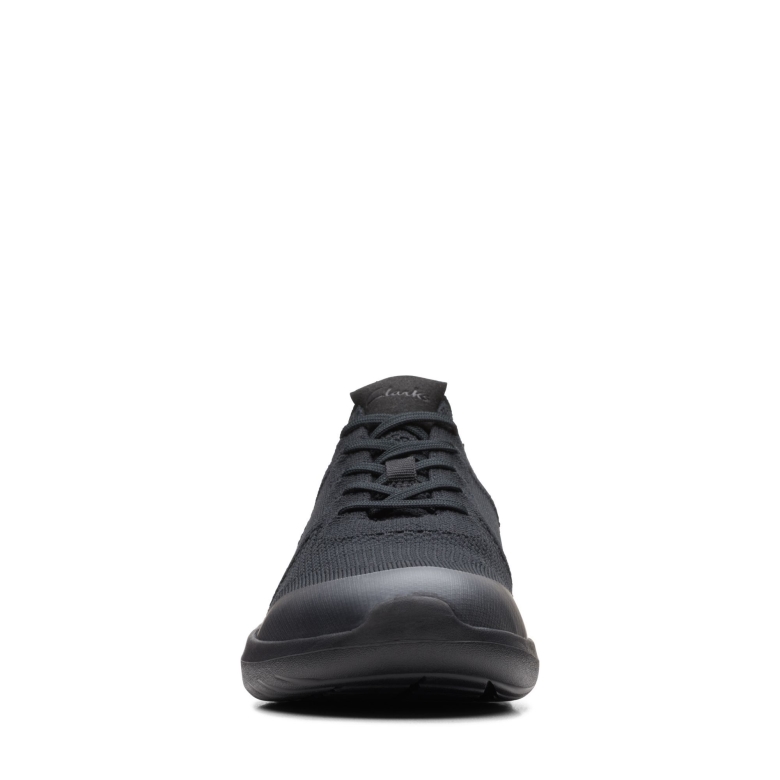 Schwarze Strick-clarks-nova-lite-spitze