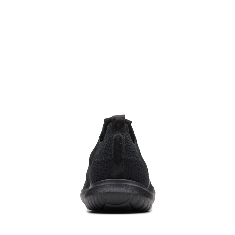 Schwarze Strick-clarks-nova-lite-spitze