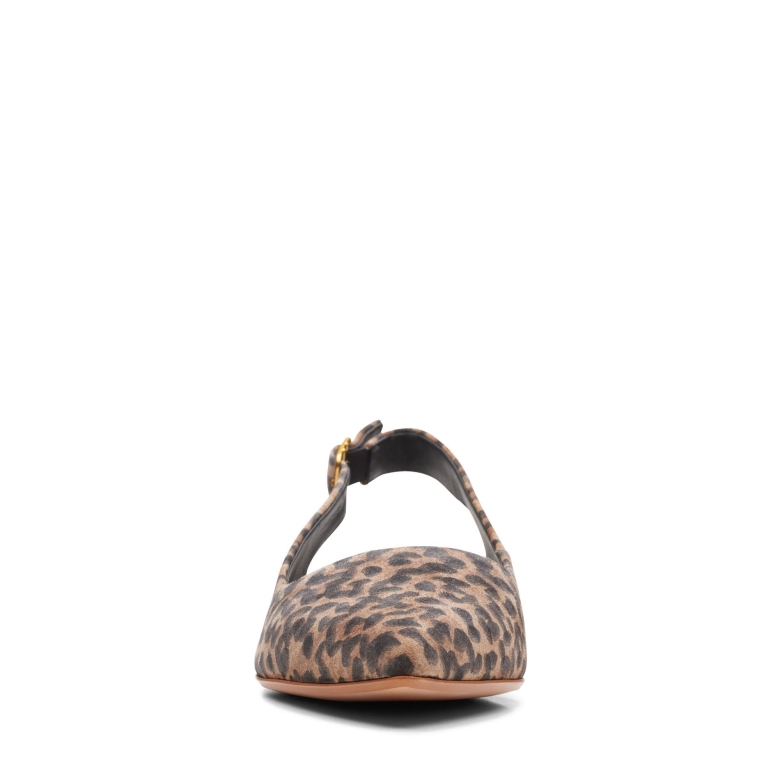 Laina 15 Tragetuch Clarks Leopardenmuster