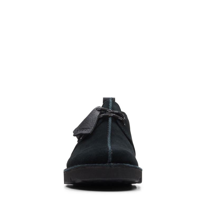 Schwarz Sde Clarks Desert Trek Gtx