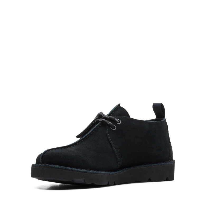 Schwarz Sde Clarks Desert Trek Gtx