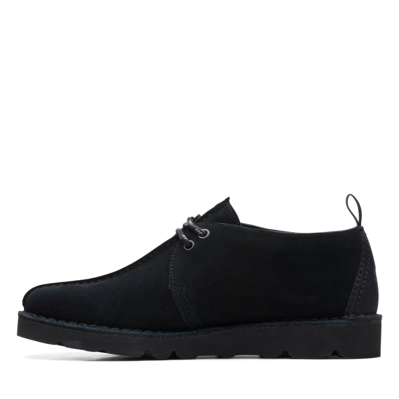Schwarz Sde Clarks Desert Trek Gtx